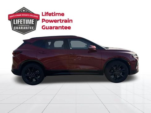 Used 2020 Chevrolet Blazer RS FWD image 7