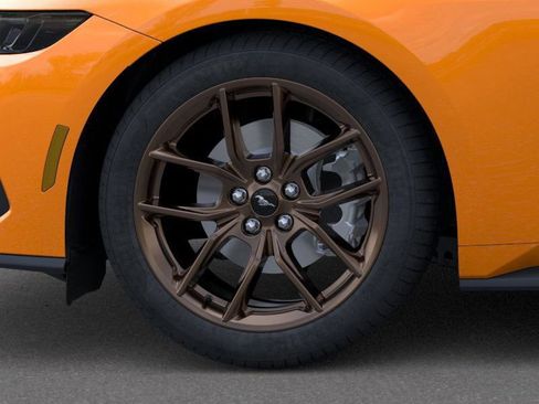 New 2026 Ford Mustang Coupe image 19