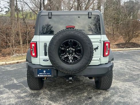 Used 2022 Ford Bronco Wildtrak image 4