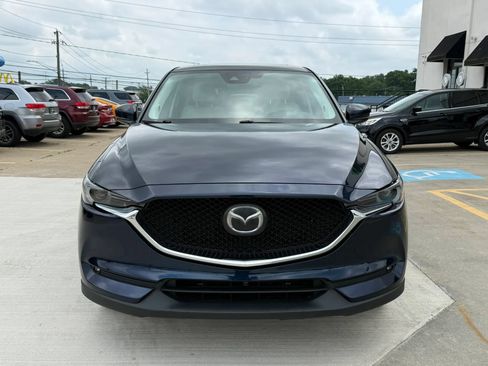 Used 2020 MAZDA CX-5 Grand Touring AWD/4WD image 2