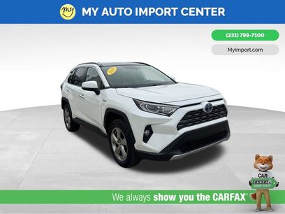 Used 2019 Toyota RAV4 Limited