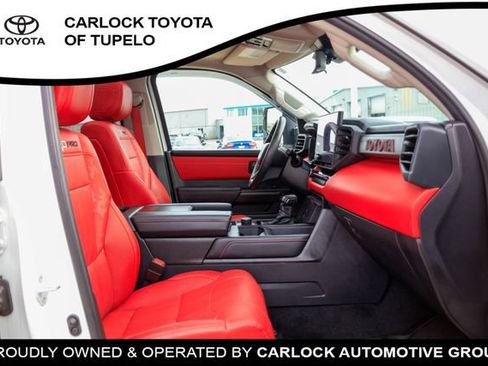 Used 2023 Toyota Tundra TRD Pro w/ TRD Pro Tow Package AWD/4WD image 11