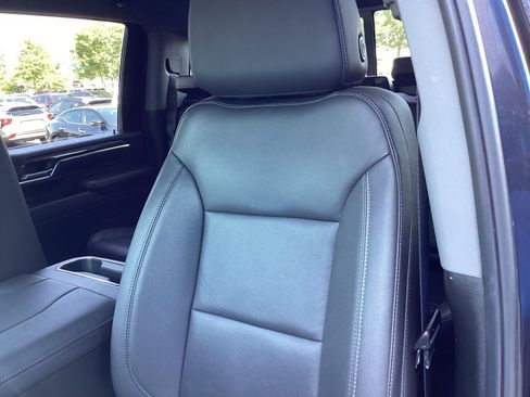 Used 2024 Chevrolet Silverado 2500 LTZ w/ LTZ Plus Package image 14