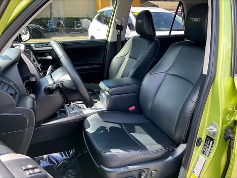 Used 2023 Toyota 4Runner TRD Sport image 24