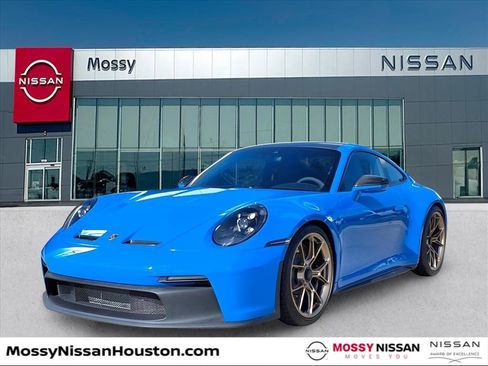 Used 2022 Porsche 911 GT3 image 4