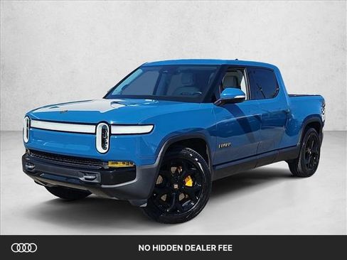 Used 2022 Rivian R1T Adventure AWD/4WD image 1