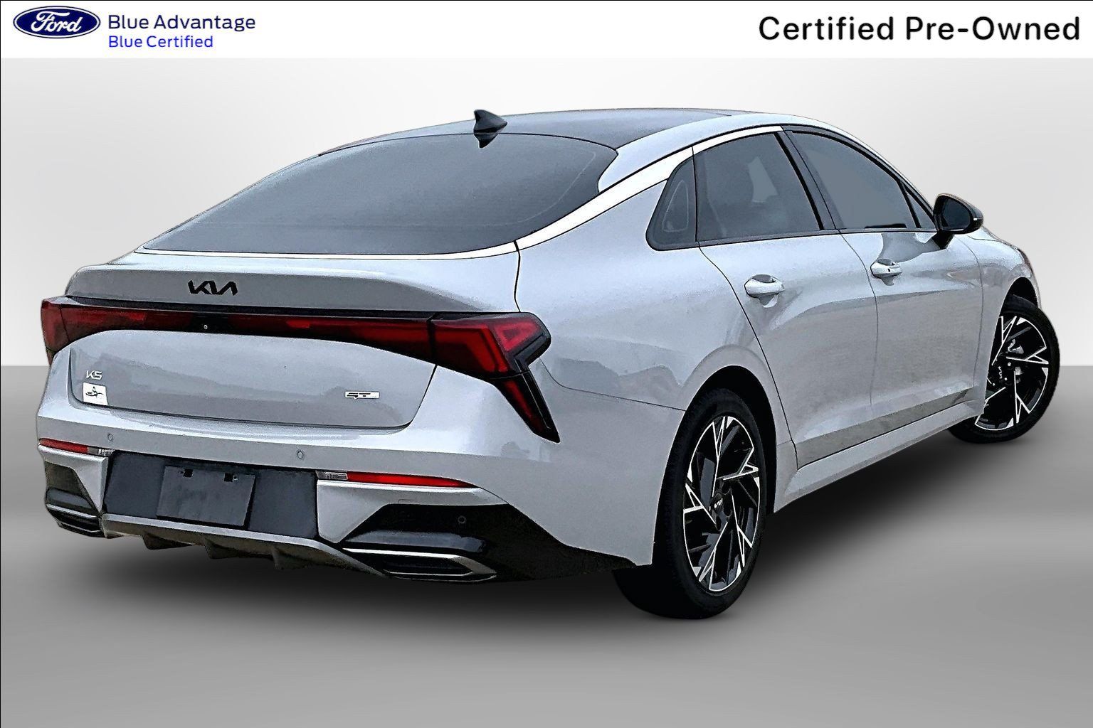 Used 2025 Kia K5 GT-Line w/ GT-Line Premium Package FWD image 11