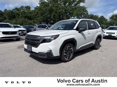 Used 2025 Subaru Forester Limited w/ Popular Package #2