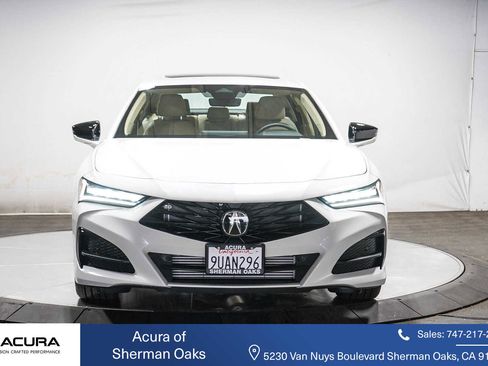 New 2025 Acura TLX w/ Technology Package image 7