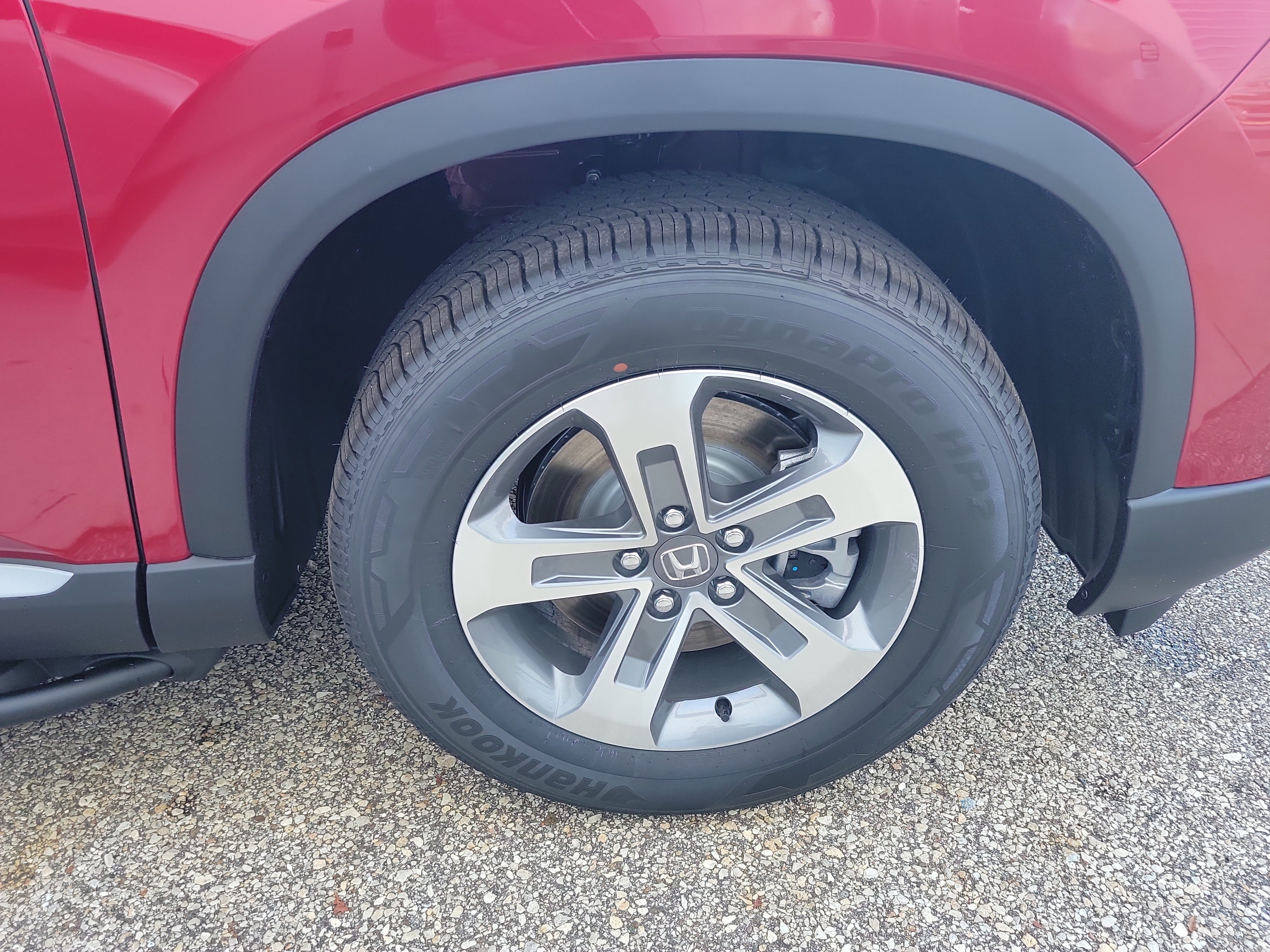 New 2026 Honda Pilot EX-L image 12