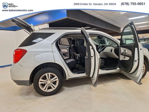 Used 2012 Chevrolet Equinox LT w/ Driver Convenience Package image 15