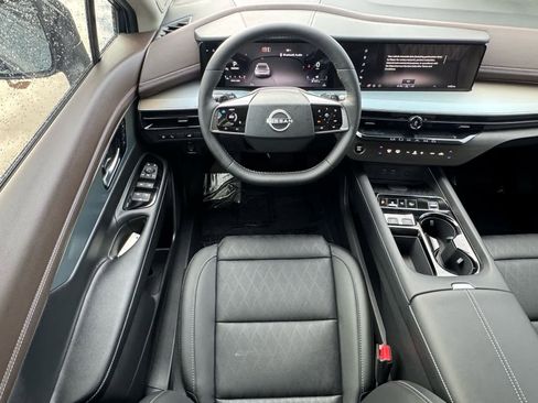 New 2026 Nissan Murano Platinum image 13