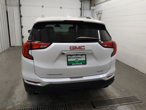 Used 2020 GMC Terrain SLT w/ Preferred Package AWD/4WD image 6