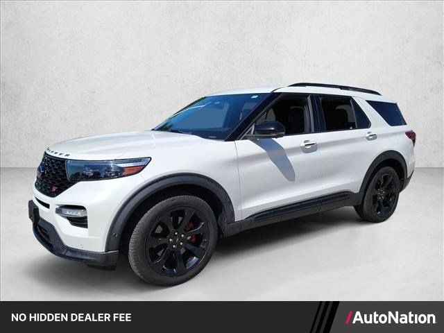 Used 2020 Ford Explorer ST w/ ST Street Pack AWD/4WD image 1