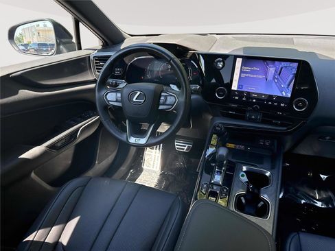 Used 2024 Lexus NX 350 F Sport AWD/4WD image 14