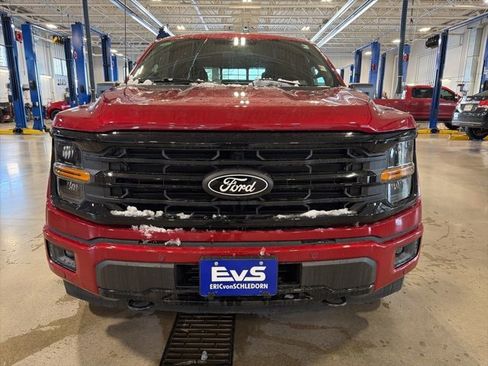 New 2025 Ford F150 XLT w/ Equipment Group 302A MID image 10