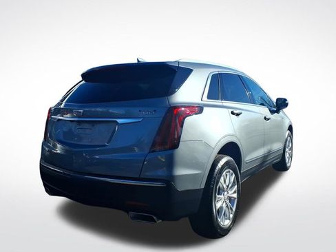 Certified 2024 Cadillac XT5 Luxury image 6