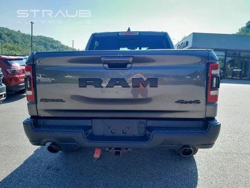 Used 2020 RAM 1500 Rebel w/ Rebel Level 1 Equipment Group AWD/4WD image 6