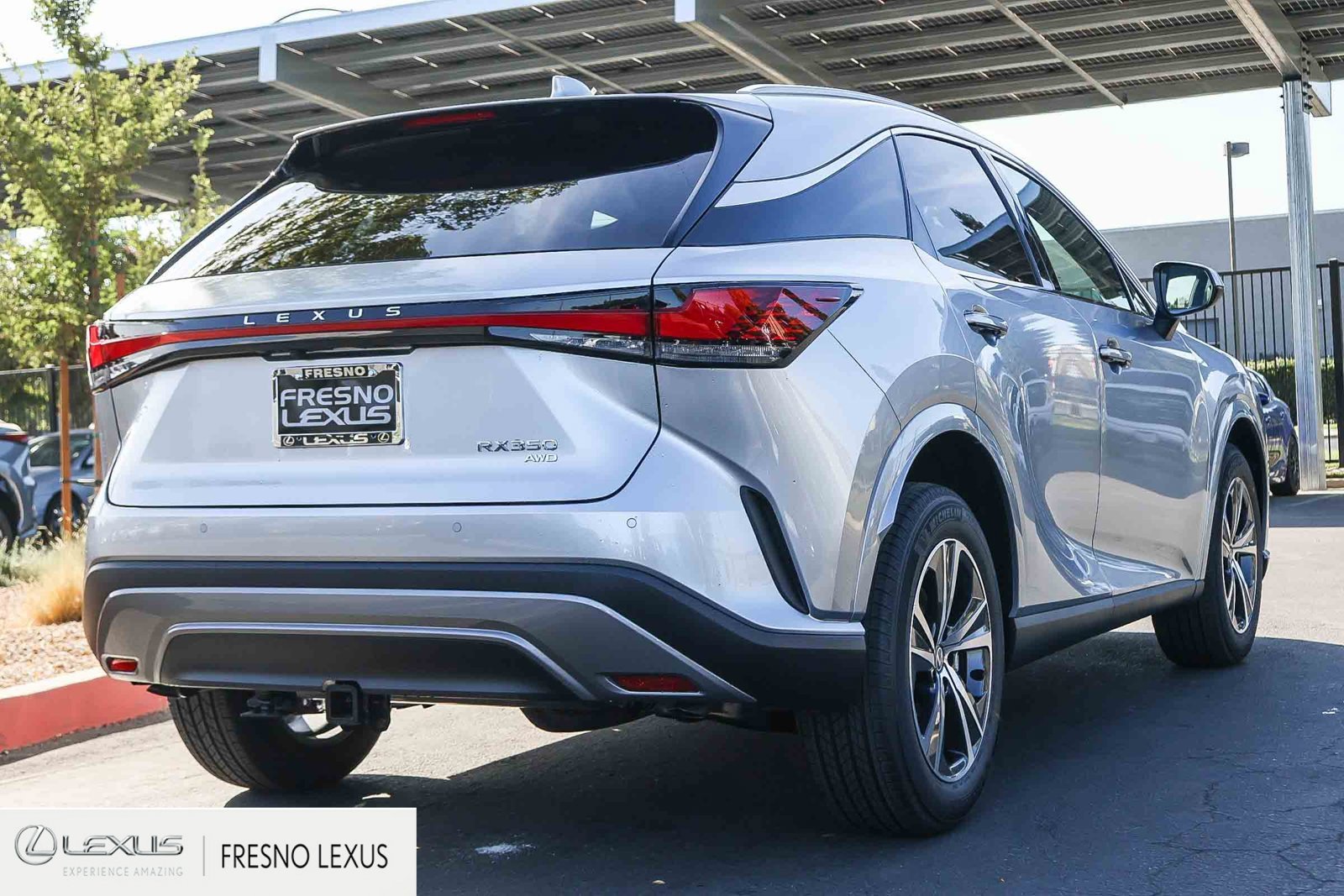 New 2026 Lexus RX 350 AWD image 6