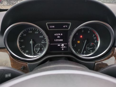 Used 2012 Mercedes-Benz ML 350 4MATIC image 32