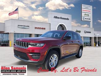 New 2025 Jeep Grand Cherokee Laredo X w/ Luxury Tech Group I video 1