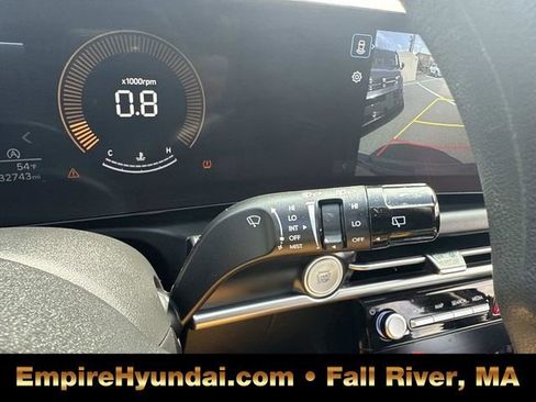 Used 2025 Hyundai Tucson SEL AWD/4WD image 31