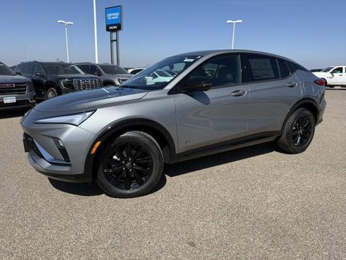 New 2026 Buick Envista Sport Touring image 2