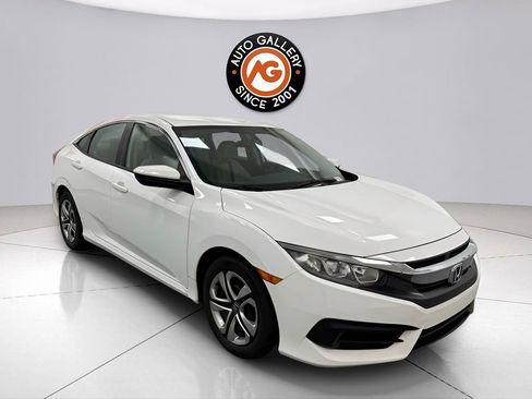 Used 2016 Honda Civic LX image 1