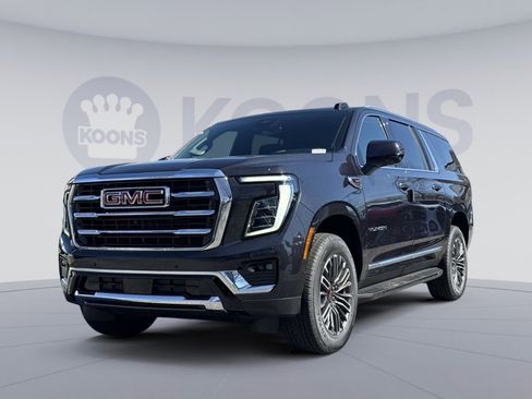 New 2026 GMC Yukon XL Elevation w/ Elevation Premium Package AWD/4WD image 1