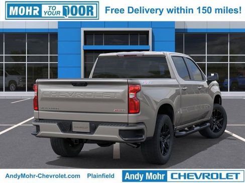 New 2026 Chevrolet Silverado 1500 RST image 5