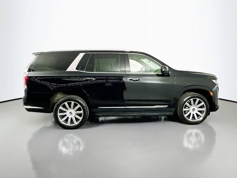 Used 2024 Cadillac Escalade Premium Luxury Platinum AWD/4WD image 8