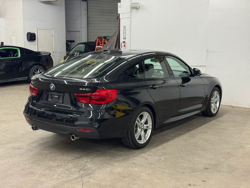Used 2017 BMW 340i Gran Turismo xDrive AWD/4WD image 7