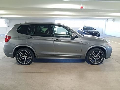 Used 2017 BMW X3 xDrive35i AWD/4WD image 6