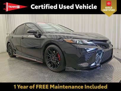 Certified 2023 Toyota Camry TRD w/ TRD Package w/JBL Audio