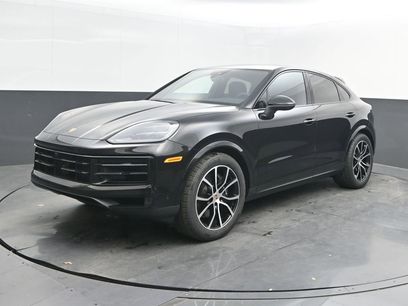 New 2026 Porsche Cayenne Coupe