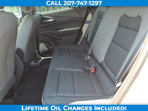 New 2026 Chevrolet Trax ACTIV w/ Driver Confidence Package FWD image 14