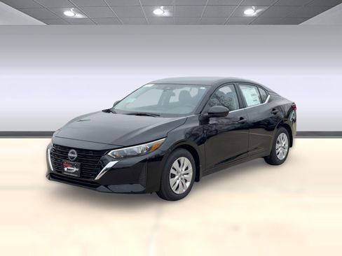 New 2025 Nissan Sentra S image 1
