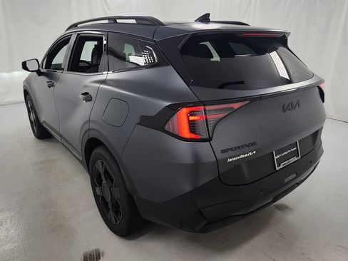 Used 2026 Kia Sportage X-Line AWD/4WD image 5