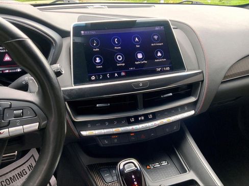 Certified 2023 Cadillac CT5 V w/ Premium Package AWD/4WD image 6