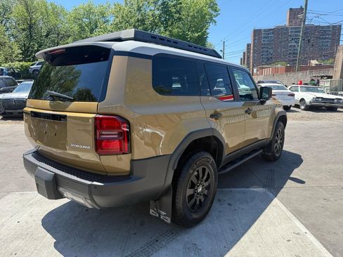 Used 2024 Toyota Land Cruiser AWD/4WD image 6
