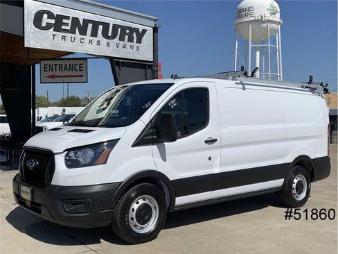 Used 2022 Ford Transit 150 Low Roof w/ Upfitter Package image 1