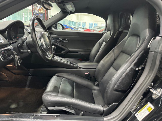 Used 2013 Porsche Boxster RWD image 39