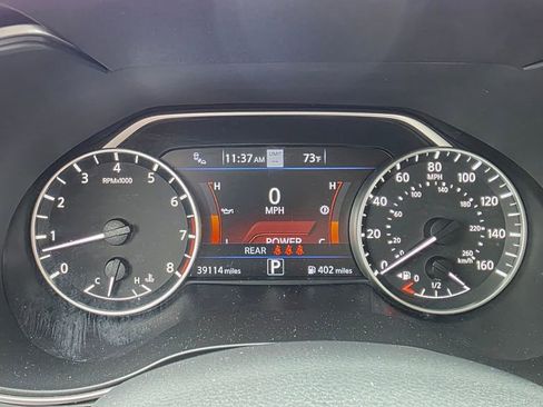 Used 2023 Nissan Maxima SV w/ Floor Mat Group image 31