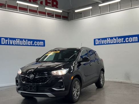 Used 2021 Buick Encore GX Select w/ Advanced Technology Package AWD/4WD image 6