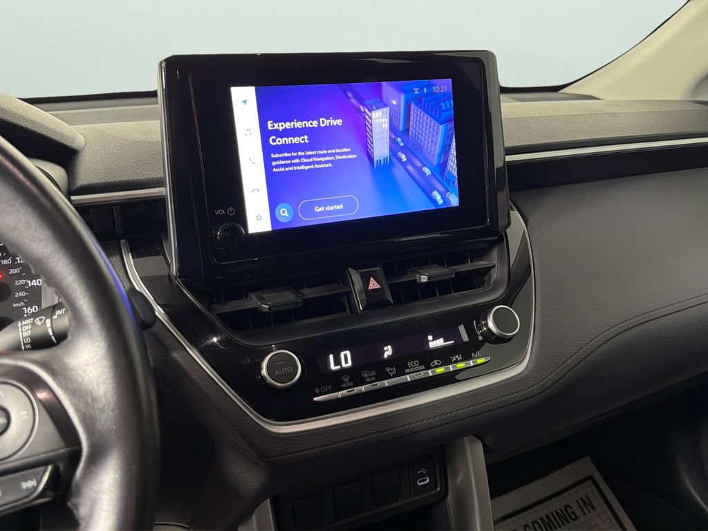 Used 2023 Toyota Corolla Cross LE FWD image 22
