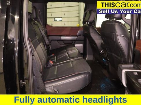 Used 2021 Ford F150 Lariat w/ Equipment Group 502A High AWD/4WD image 30