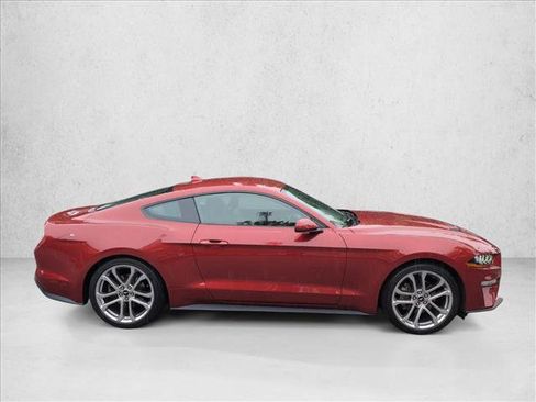 Used 2021 Ford Mustang Premium w/ Equipment Group 201A RWD image 4