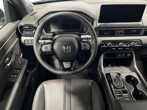 New 2026 Honda Pilot Black Edition image 22