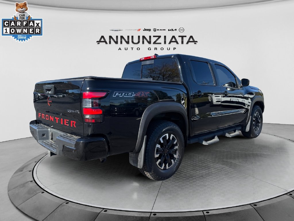 Used 2024 Nissan Frontier PRO-4X w/ Technology Package AWD/4WD image 5