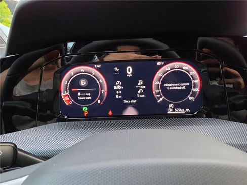New 2026 Volkswagen GTI S FWD image 17